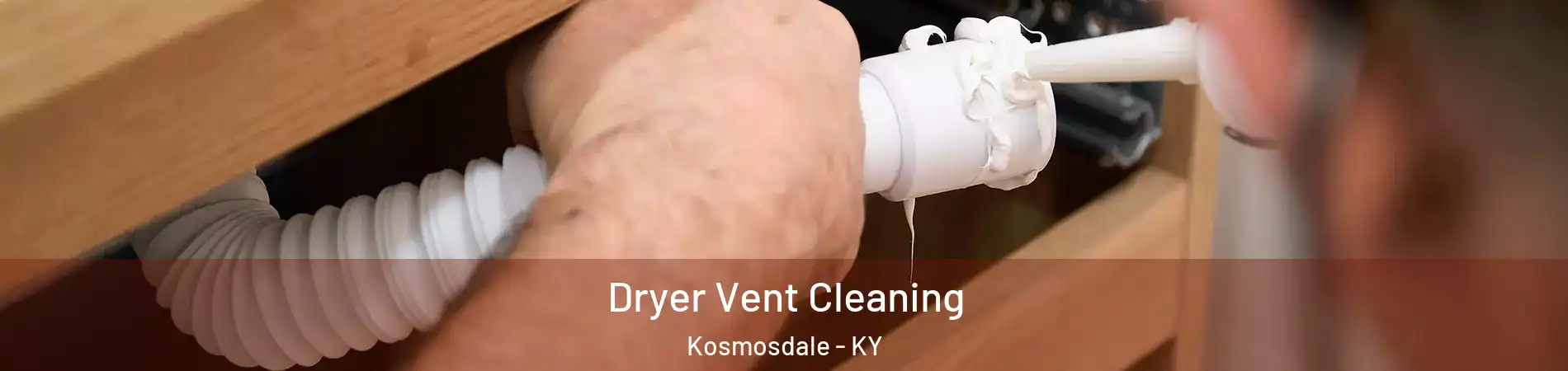 Dryer Vent Cleaning Kosmosdale - KY