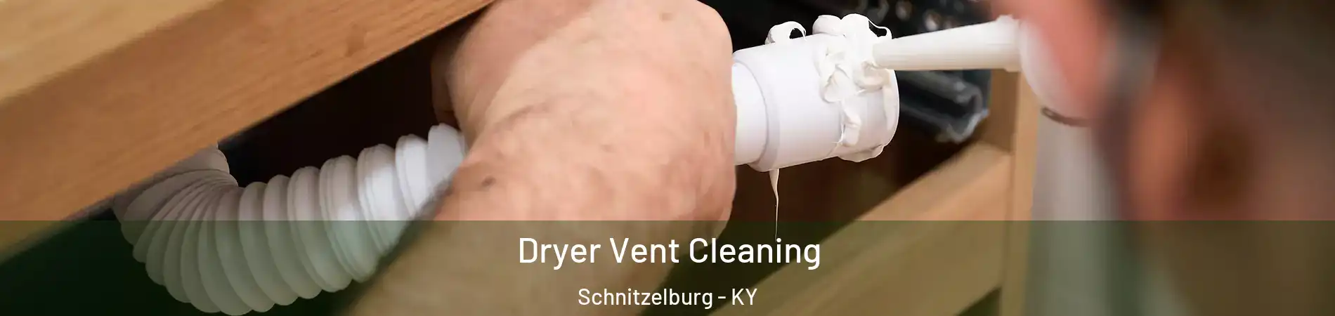 Dryer Vent Cleaning Schnitzelburg - KY