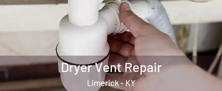 Dryer Vent Repair Limerick - KY