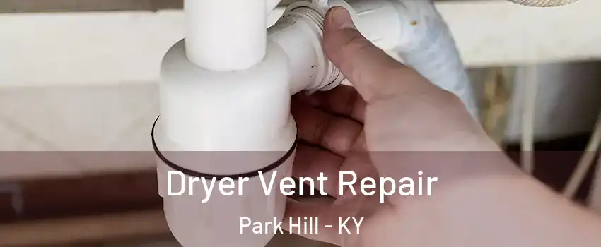 Dryer Vent Repair Park Hill - KY