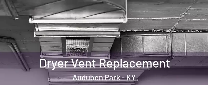 Dryer Vent Replacement Audubon Park - KY