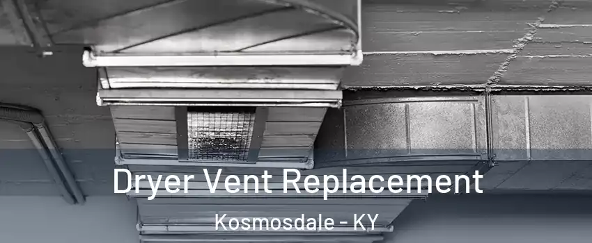 Dryer Vent Replacement Kosmosdale - KY