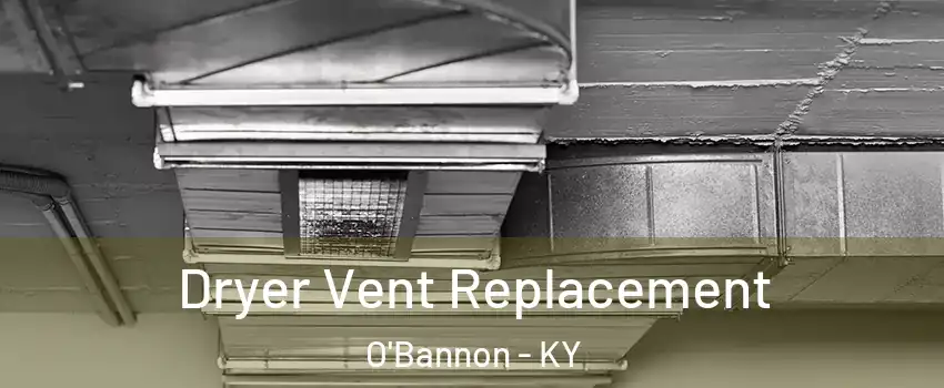 Dryer Vent Replacement O'Bannon - KY