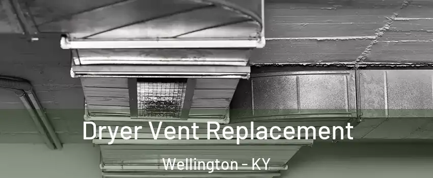 Dryer Vent Replacement Wellington - KY