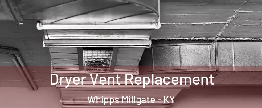 Dryer Vent Replacement Whipps Millgate - KY