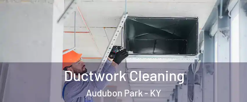 Ductwork Cleaning Audubon Park - KY