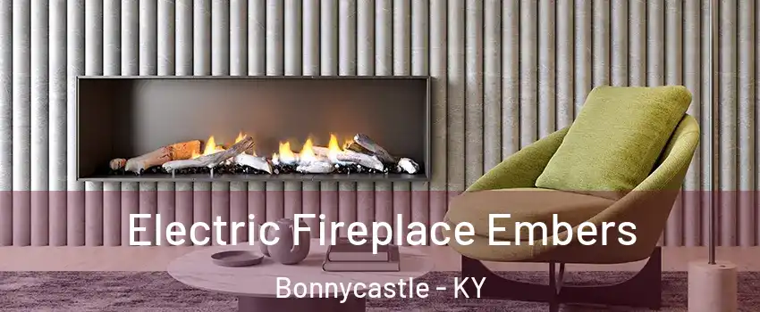 Electric Fireplace Embers Bonnycastle - KY