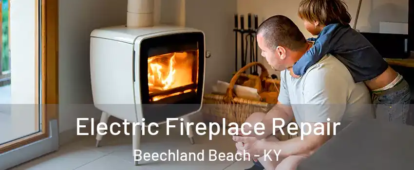 Electric Fireplace Repair Beechland Beach - KY