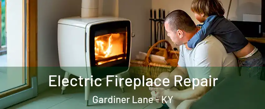 Electric Fireplace Repair Gardiner Lane - KY