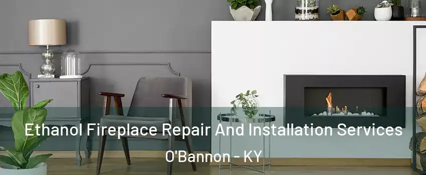 Ethanol Fireplace Repair And Installation Services O'Bannon - KY