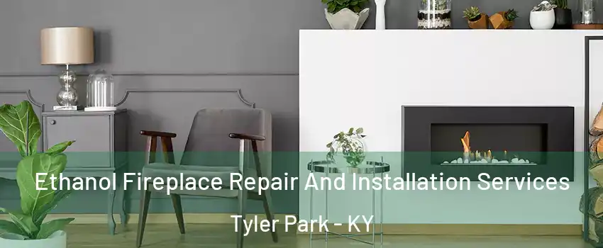 Ethanol Fireplace Repair And Installation Services Tyler Park - KY