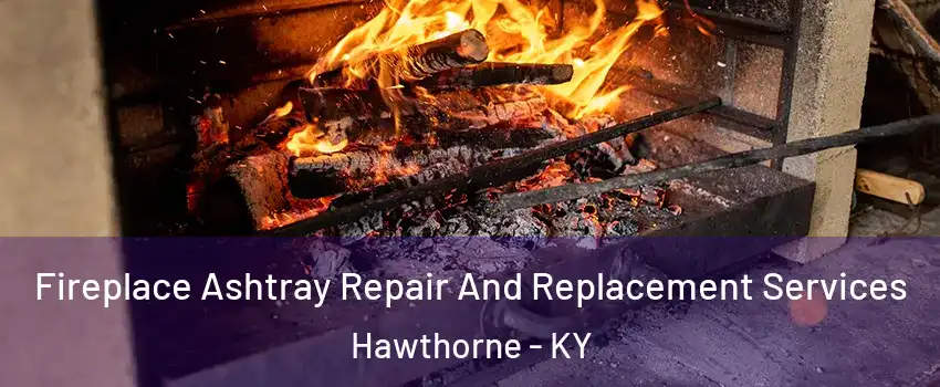 Fireplace Ashtray Repair And Replacement Services Hawthorne - KY