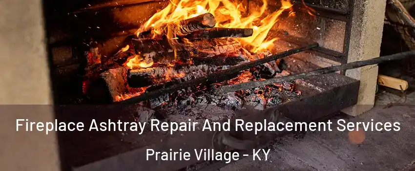 Fireplace Ashtray Repair And Replacement Services Prairie Village - KY