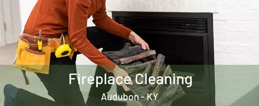 Fireplace Cleaning Audubon - KY