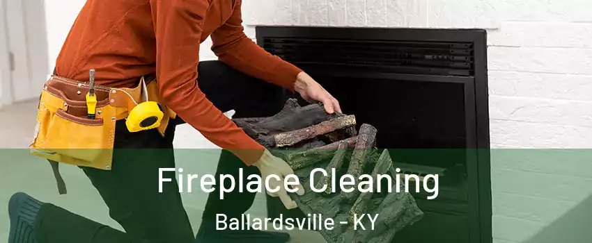 Fireplace Cleaning Ballardsville - KY