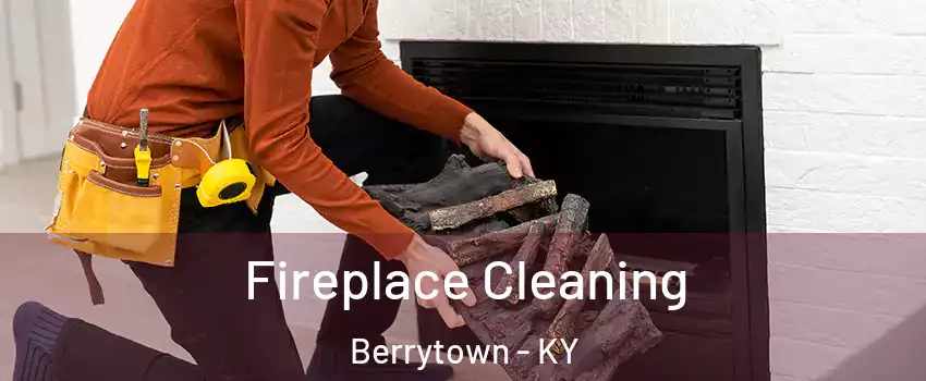 Fireplace Cleaning Berrytown - KY