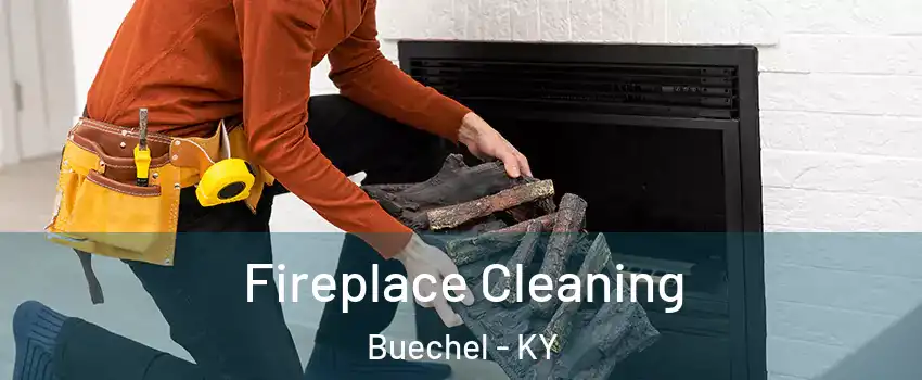 Fireplace Cleaning Buechel - KY