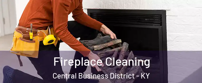 Fireplace Cleaning Central Business District - KY