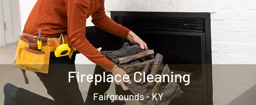 Fireplace Cleaning Fairgrounds - KY