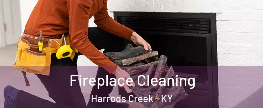 Fireplace Cleaning Harrods Creek - KY