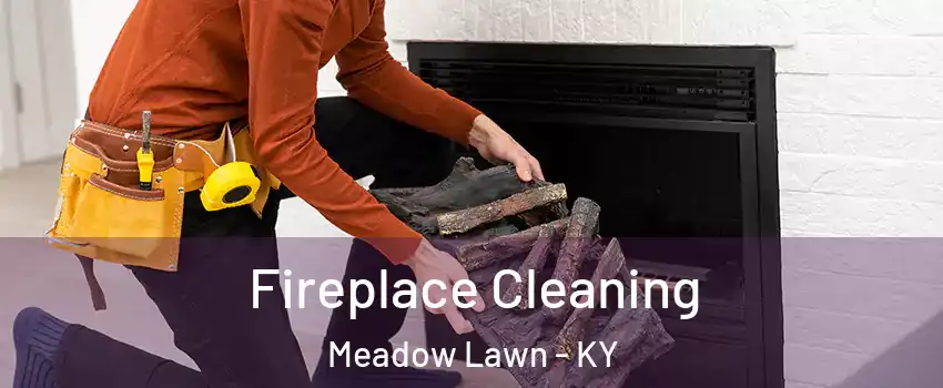 Fireplace Cleaning Meadow Lawn - KY