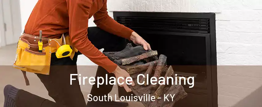 Fireplace Cleaning South Louisville - KY