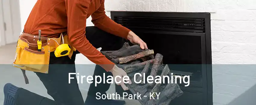 Fireplace Cleaning South Park - KY