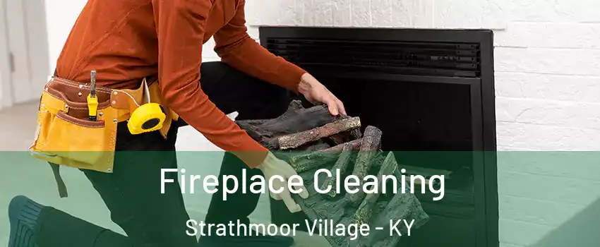 Fireplace Cleaning Strathmoor Village - KY