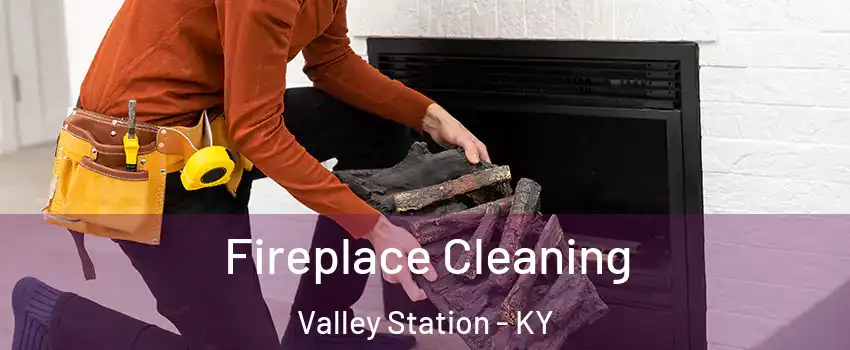 Fireplace Cleaning Valley Station - KY