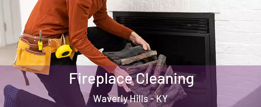 Fireplace Cleaning Waverly Hills - KY