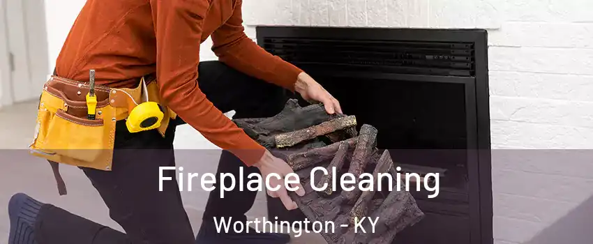 Fireplace Cleaning Worthington - KY