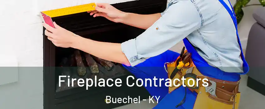 Fireplace Contractors Buechel - KY