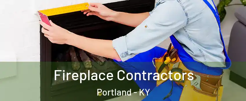 Fireplace Contractors Portland - KY