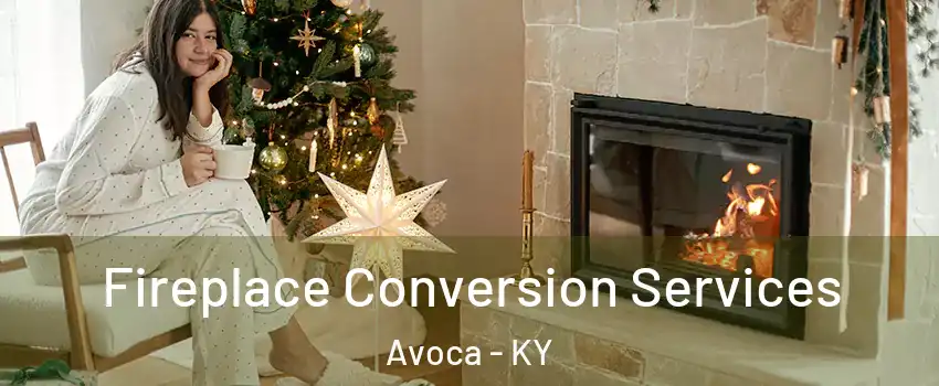 Fireplace Conversion Services Avoca - KY