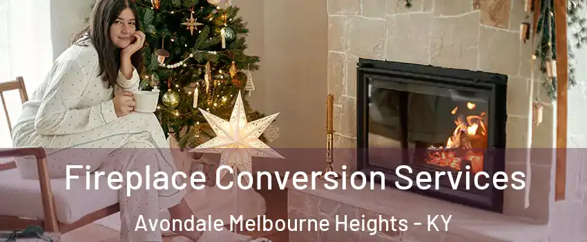 Fireplace Conversion Services Avondale Melbourne Heights - KY