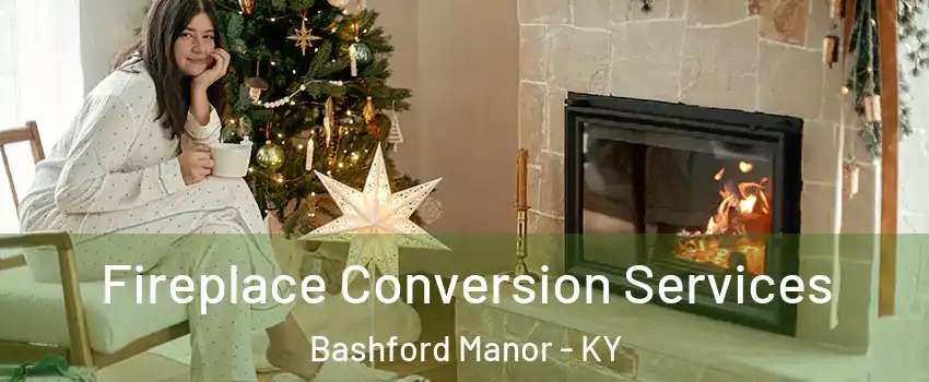 Fireplace Conversion Services Bashford Manor - KY