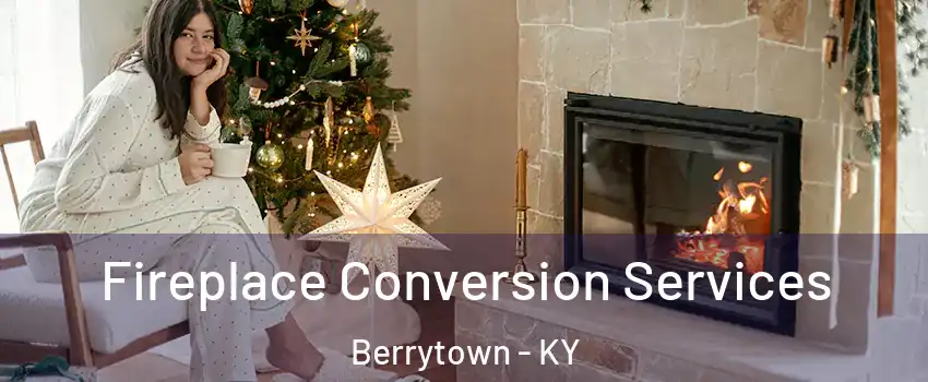 Fireplace Conversion Services Berrytown - KY