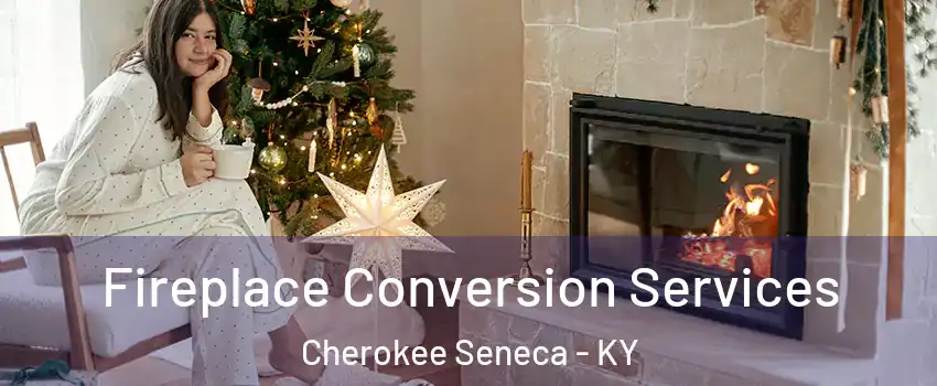 Fireplace Conversion Services Cherokee Seneca - KY