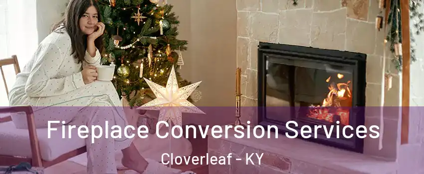 Fireplace Conversion Services Cloverleaf - KY