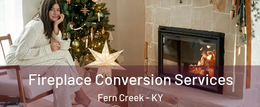 Fireplace Conversion Services Fern Creek - KY