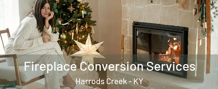 Fireplace Conversion Services Harrods Creek - KY