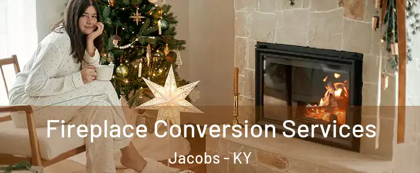 Fireplace Conversion Services Jacobs - KY