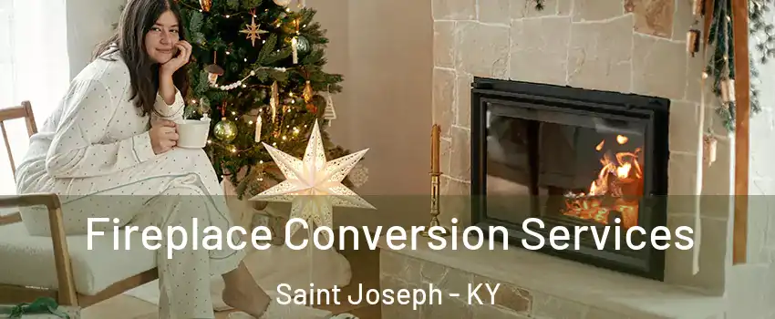 Fireplace Conversion Services Saint Joseph - KY