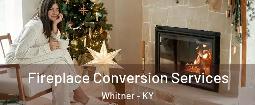 Fireplace Conversion Services Whitner - KY