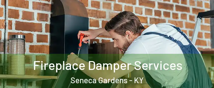 Fireplace Damper Services Seneca Gardens - KY