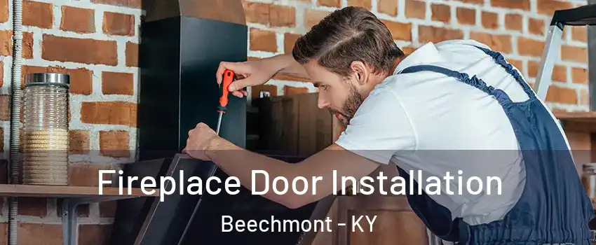 Fireplace Door Installation Beechmont - KY