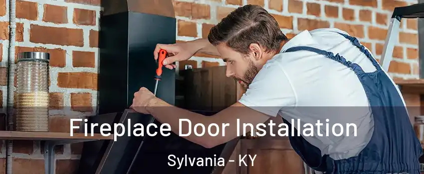 Fireplace Door Installation Sylvania - KY