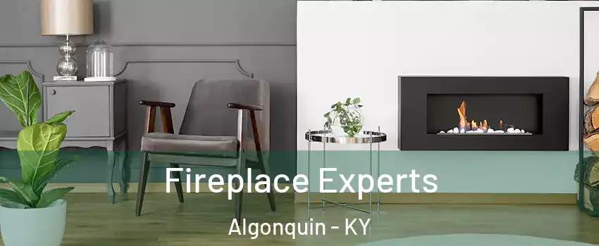 Fireplace Experts Algonquin - KY