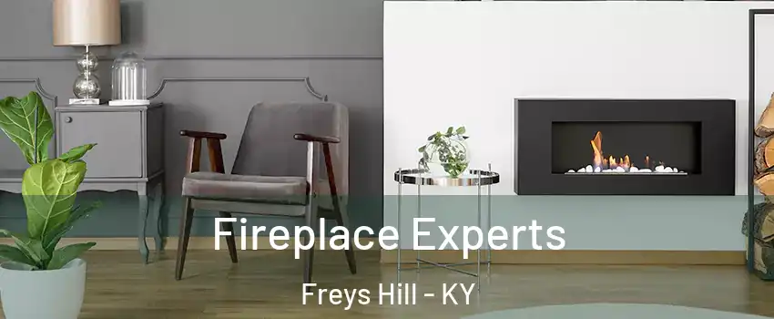 Fireplace Experts Freys Hill - KY