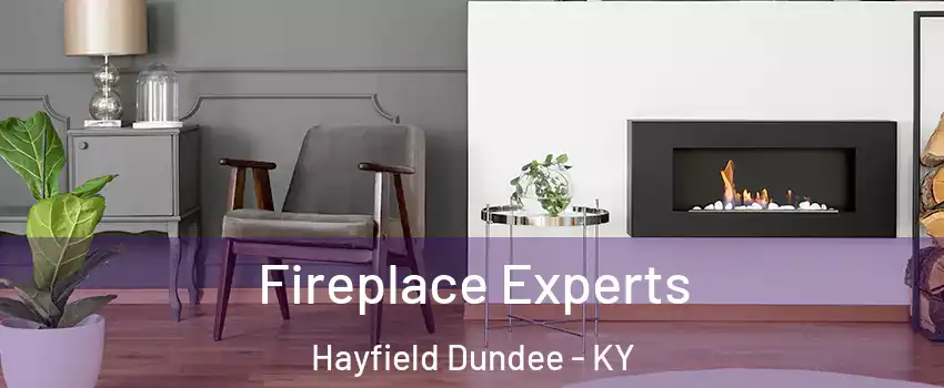 Fireplace Experts Hayfield Dundee - KY